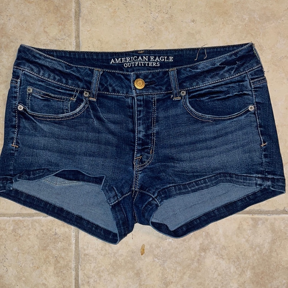 American Eagle shortie